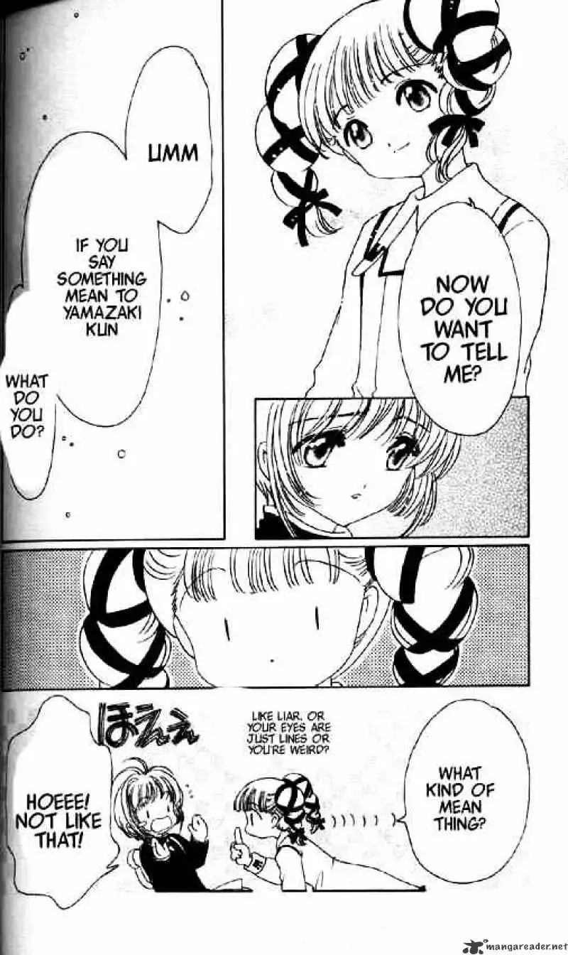 Cardcaptor Sakura Chapter 47 15